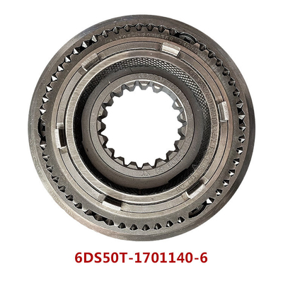 Anno 2002-2016 camion cinese 3/4 sincronizzatore trasmissione sistema di trasmissione 6DS50T-1701140-6