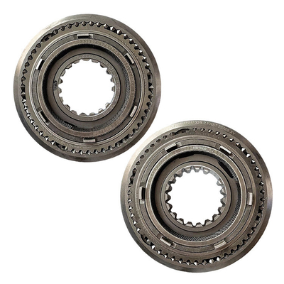 6DS50T-1701130-7 Sistema di cambio con trasmissione sincronizzatore per il camion Foton Alpha 6DS50T