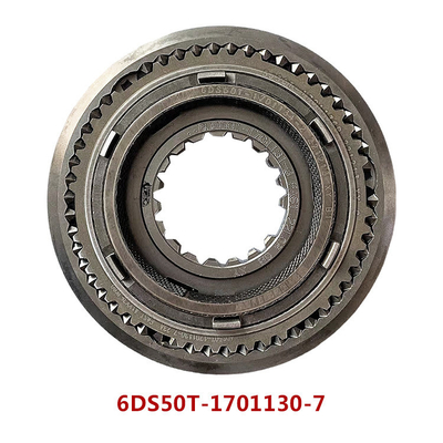 6DS50T-1701130-7 Sistema di cambio con trasmissione sincronizzatore per il camion Foton Alpha 6DS50T