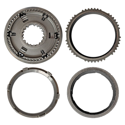 6DS50T-1701130-7 Sistema di cambio con trasmissione sincronizzatore per il camion Foton Alpha 6DS50T