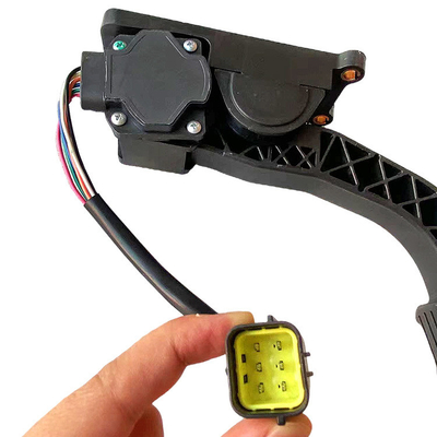 Xiamen Golden Dragon Bus Electronic Accelerator Pedal con compatibilità 2002-2016