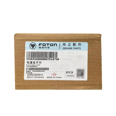 2002-2016 Anno Foton Alpha MRT Era Accessori per veicoli elettrici Omako Ring H036600000019