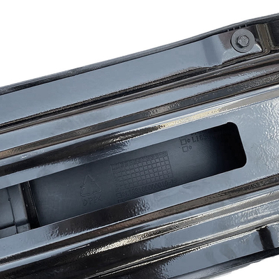 L183100000010 OE NO. Fukuda Electric Wisdom Blue Bar Front Bumper per i modelli 2002-2016