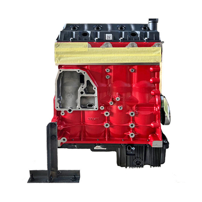 Foton Omako Bell ISF 3.8 Motor Base Machine Assembly per le esigenze di efficienza di montaggio dell'auto