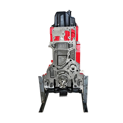 Foton Omako Bell ISF 3.8 Motor Base Machine Assembly per le esigenze di efficienza di montaggio dell'auto