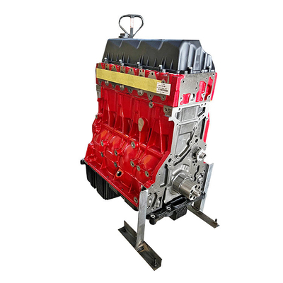 Foton Omako Bell ISF 3.8 Motor Base Machine Assembly per le esigenze di efficienza di montaggio dell'auto