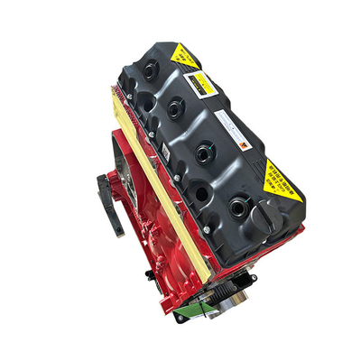 Foton Omako Bell ISF 3.8 Motor Base Machine Assembly per le esigenze di efficienza di montaggio dell'auto