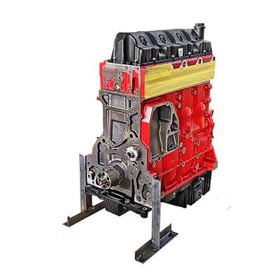 Foton Omako Bell ISF 3.8 Motor Base Machine Assembly per le esigenze di efficienza di montaggio dell'auto