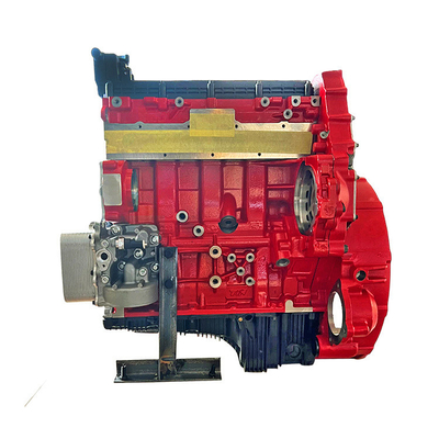 Foton Aumak Bell ISF 2.8 National Six Engine Base Machine Assembly per il montaggio di auto