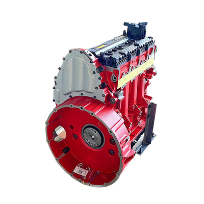 Foton Aumak Bell ISF 2.8 National Six Engine Base Machine Assembly per il montaggio di auto