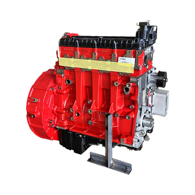 Foton Aumak Bell ISF 2.8 National Six Engine Base Machine Assembly per il montaggio di auto