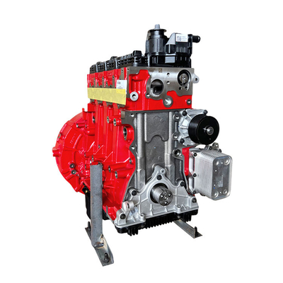 Foton Aumak Bell ISF 2.8 National Six Engine Base Machine Assembly per il montaggio di auto