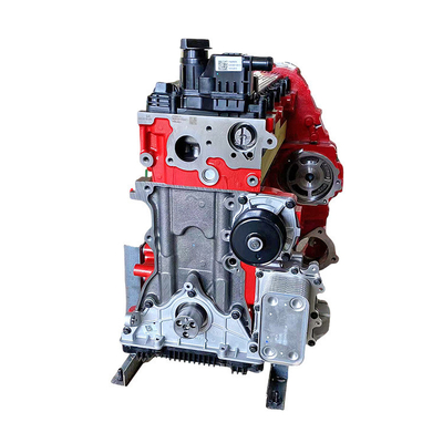 Foton Aumak Bell ISF 2.8 National Six Engine Base Machine Assembly per il montaggio di auto
