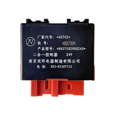 Controller di rilassamento flasher Wiper H0375020002A0 per Alfa 2002-2016