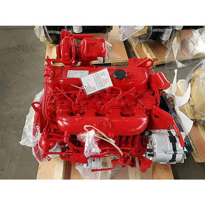 Motore diesel da 55 kW/75 CV Cy4102 per fotone raffreddato ad acqua 4 cilindri cilindrata Altro