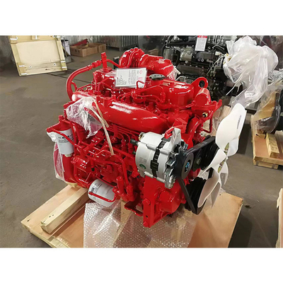 Motore diesel da 55 kW/75 CV Cy4102 per fotone raffreddato ad acqua 4 cilindri cilindrata Altro