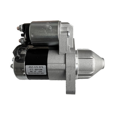 Immagine mostra QDY1289 L21580 1043100GG010 12V 1.2KW 10T CW Auto starter assemblaggio per camion