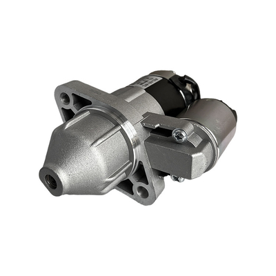 Immagine mostra QDY1289 L21580 1043100GG010 12V 1.2KW 10T CW Auto starter assemblaggio per camion