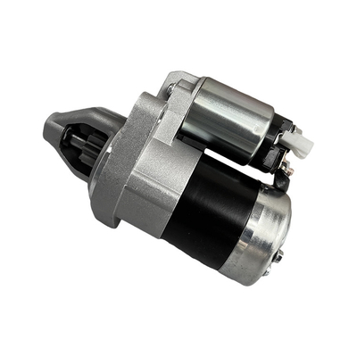 Immagine mostra QDY1289 L21580 1043100GG010 12V 1.2KW 10T CW Auto starter assemblaggio per camion