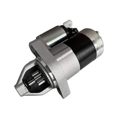 Immagine mostra QDY1289 L21580 1043100GG010 12V 1.2KW 10T CW Auto starter assemblaggio per camion