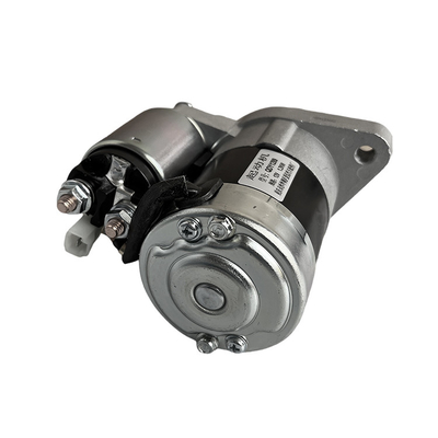 Immagine mostra QDY1289 L21580 1043100GG010 12V 1.2KW 10T CW Auto starter assemblaggio per camion