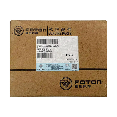 Fitture per auto Foton K1340340001A0 Assemblaggio riduttore di ingranaggi per parti originali di sterzo automatico