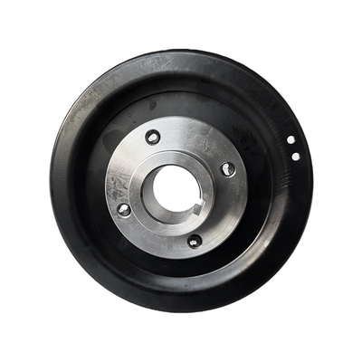 Foton Aumark Aoling MRT Yunnei D25 D30 Motor Crankshaft Pulley Assembly X10007727