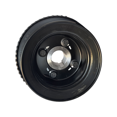 Foton Aumark Aoling MRT Yunnei D25 D30 Motor Crankshaft Pulley Assembly X10007727
