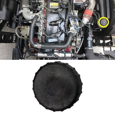Foton Aumark Truck Tie Rod Power Steering Oil Cap 1105134000022 1108934000022 L0340040024A0 1105934000009 1104934000124 di plastica