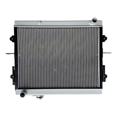 Foton VQ Motor Tank Radiator Assembly L0130080005A0 con accessori per il motore light Kao-Bell Era