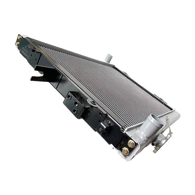 Foton VQ Motor Tank Radiator Assembly L0130080005A0 con accessori per il motore light Kao-Bell Era