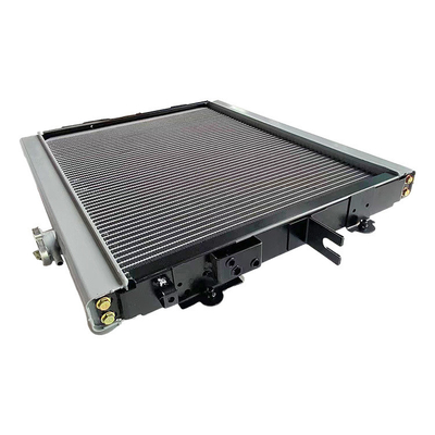 Foton VQ Motor Tank Radiator Assembly L0130080005A0 con accessori per il motore light Kao-Bell Era