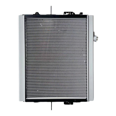 Foton VQ Motor Tank Radiator Assembly L0130080005A0 con accessori per il motore light Kao-Bell Era