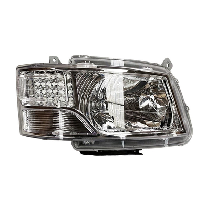 Foton Landscape G7G9 Assemblaggio proiettore a fascia alta con lampada a ombra 12V Anno 2016-
