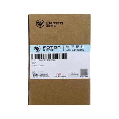 0.07kg Foton Aumark Filtro di carburante P111000000245 per la pelle marziana Original