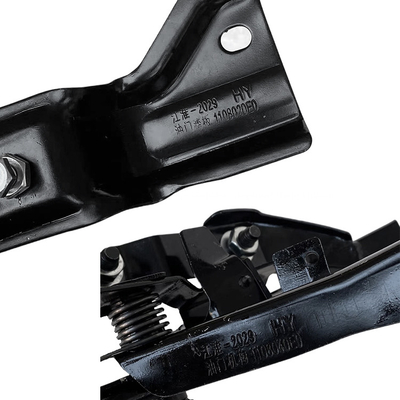 240*160*280 Assetto di supporto del pedale dell'acceleratore per ISUZU 1108020E0 104010611063 1108040E0
