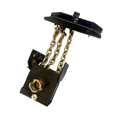 L0315020017A0 telaio di sollevamento pneumatico compatibile con il trasporto marittimo per Foton Aumark Original Auto