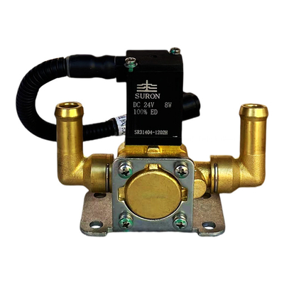 Foton Aumark S1 S3 Aolin Express CTS ISF Motore Valvola solenoide L012500000753 Materiale
