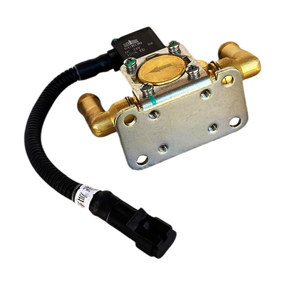 Foton Aumark S1 S3 Aolin Express CTS ISF Motore Valvola solenoide L012500000753 Materiale