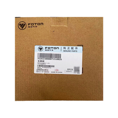 Foton Aumark S1 S3 Aolin Express CTS ISF Motore Valvola solenoide L012500000753 Materiale