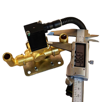 Foton Aumark S1 S3 Aolin Express CTS ISF Motore Valvola solenoide L012500000753 Materiale