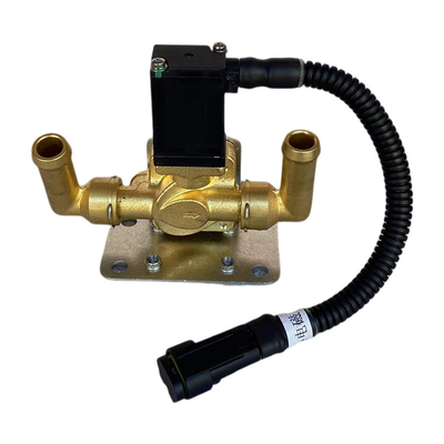 Foton Aumark S1 S3 Aolin Express CTS ISF Motore Valvola solenoide L012500000753 Materiale