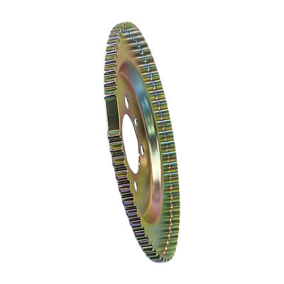Foton Aumark AUCANi 2.5 Motor Crankshaft Signal Plate per MPV di prima generazione