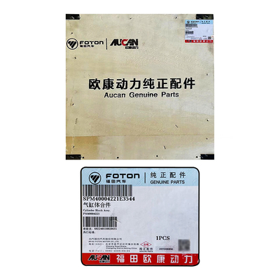 Foton Aumark Ojai 2.5 Motore assemblaggio del blocco cilindrico PM2210Y2401091180J RF2401050382
