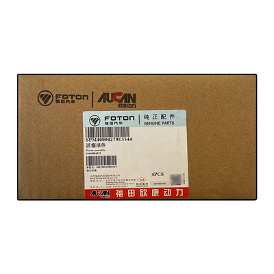 Foton Aumark AUCAN 2.5 Motor Piston Assembly PM40004279 0,7kg Ricambi Modello auto foton