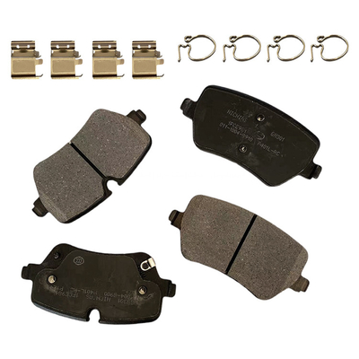 OE NO. W350201323A Foton Aumark set di dischi di freno per camion marziano 0,5 kg