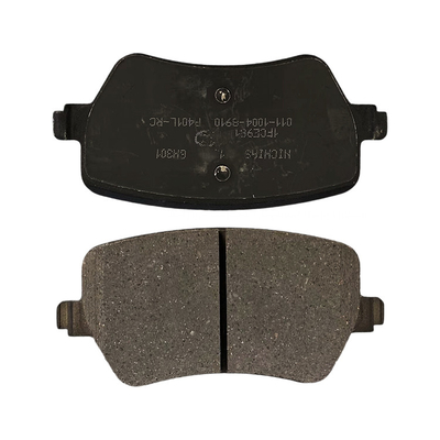 OE NO. W350201323A Foton Aumark set di dischi di freno per camion marziano 0,5 kg