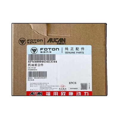 Foton Aumark Ojai 2.5 Original Motor Oil Pump Assembly per camion Modello PM40004656