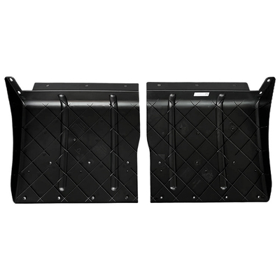 Aumark S3 Fender di piastrelle di pelle di fango per autocarri con ruote posteriori per accessori per autocarri Foton 1B16985000783