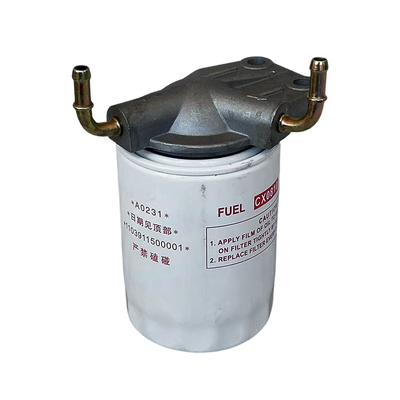 Foton CX0810 Diesel Filter Assembly per Aumark numero di parte 1103911500001 Original Fit